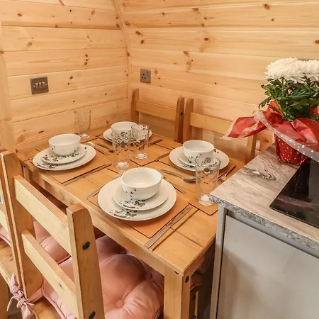 Holly Holiday home Ulverston